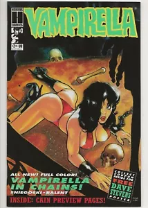 Vampirella #3 NM/NM - 9.2-9.4 (Harris Comics 1992) Vampirella In Chains! - Bild 1 von 2