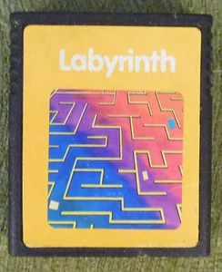 Atari 2600 , Labyrinth , - Picture 1 of 4