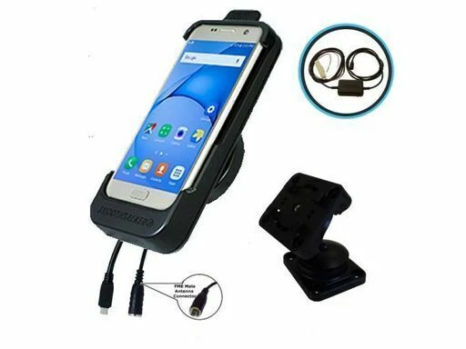 Smoothtalker Cradle Carkit Dash Mount Hard Wired Samsung S7 - image 1 of 1