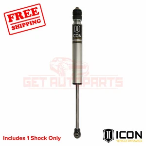 ICON 2.0 Aluminum Series Rear Shock (1-3" Lift) for Toyota FJ Cruiser 2007-14 - Picture 1 of 3