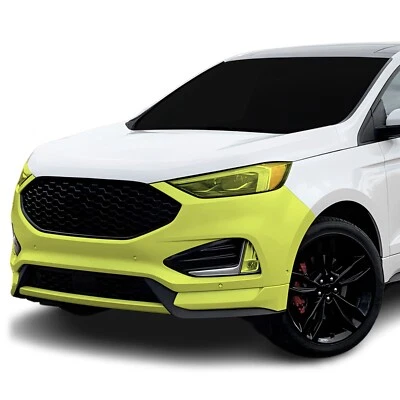 Kit de sujetador transparente de película de protección de pintura precortada PPF para Ford Edge 2019+ Foto 1 de 4