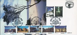 1979 Centenary of Royal National Park, Sydney - Postcard Postmark APM7320 - Picture 1 of 2