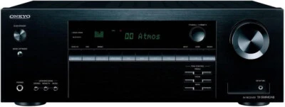 ONKYO TX-SR494DAB DEMO 7.2 4K ULTRA HD SINTOAMPLIFICATORE AV  GARANZIA UFFICIALE - Bild 1 von 3