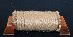 A portable makiwara for hardening the hitting surfaces of the hand. Handmade. - Picture 1 of 3