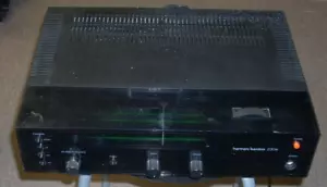 HARMAN KARDON 230e am fm solid state stereo receiver - Picture 1 of 2