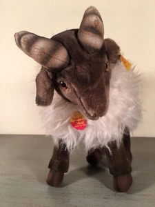 RARITÄT: STEIFF SCHAF SNUCKI - HEIDSCHNUCKE - LADENNEU - Bild 1 von 4