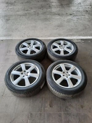 Alutec KAB 51447 Q5 Audi Alufelgen Sommerräder 235/55 ZR 19  (226) - Bild 1 von 4