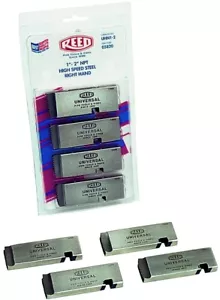 Reed Mfg - 05820 - UHN1-2 Universal Die Set, 1" - 2" NPT HSS - Picture 1 of 2