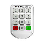 Electronic Cabinet Lock Keypad Lock Independent & Open Dual Working Modes 3 D0T5