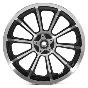 Front Wheel Rim Hub 16x3.5 for Harley Sportster XL1200X X48 Forty Eight 2000-UP - Picture 1 of 11