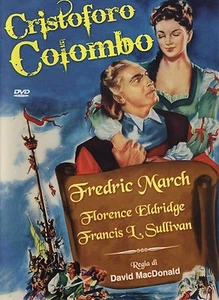 cristoforo colombo(1949) DVD - Imagen 1 de 1