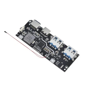 5 USB Port Circuit Board 22.5W Dual Quick-Recharge C3G2 - Picture 1 of 6