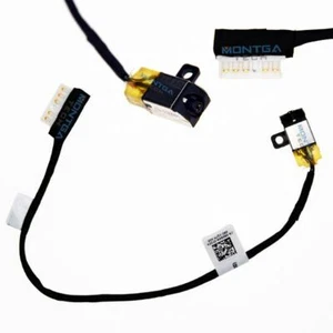 Câble connecteur de charge Dell 5765 DC IN Power Jack alimentation - Imagen 1 de 1