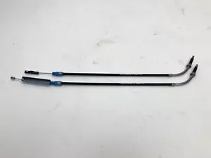 Mini Cooper Parking Brake Cables Set New OEM 34406852190 34406852189 F56 F55 F57 - Picture 1 of 12