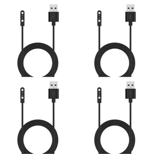 Charger Dock Cable Cord 3.9Ft Magnetic Watch Charger for CMF ByNothing Watch Pro - Zdjęcie 1 z 12