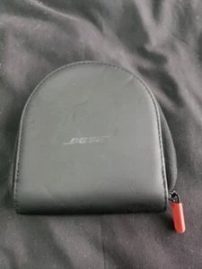 Bose Kopfhörer-Reisetasche schwarz - Bild 1 von 4
