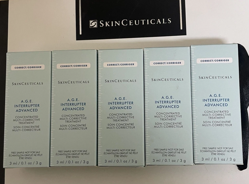 SkinCeuticals A.G.E Interrupter Face Cream 1.7 Oz.