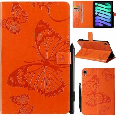 For iPad 9th 8th 7th 6th 5th Gen/Mini/Air Magnetic Flip Stand Leather Case Cover - Image 1 of 4