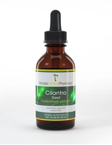 Cilantro - Coriander (Coriandrum sativum) Tincture / Extract 2 - 32 oz. - Picture 1 of 1