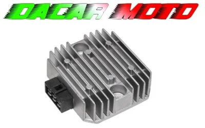 Voltage Regulator Kawasaki EX250 Ninja 250 R 2008 2009 2010 2011 2012 - Image 1 of 4