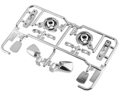 Tamiya Toyota Bruiser N Parts Set [TAM9115336] - Image 1 of 2