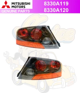 JDM TAIL LIGHTS Lancer Evolution Ⅸ CT9A Mitsubishi Genuine 8330A119 8330A120 - Picture 1 of 1