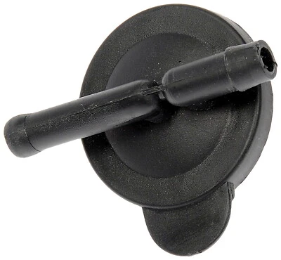 Engine Coolant Reservoir Cap Fits 1984-1995 Toyota Pickup 2.4L L4 Dorman 798XB87 - Image 1 of 3
