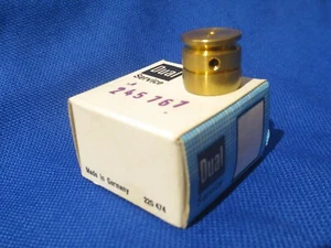NOS Dual C 819 Cassette Drive Pulley 245767 In Original Factory Parts Box - Bild 1 von 2