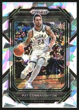 2022-23 Panini Prizm Prizms Ice #97 Pat Connaughton