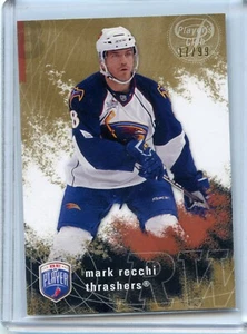2007-08 Be A Player's Club #12 Mark Recchi 17/99 - Foto 1 di 2