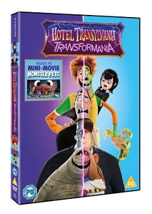 Hotel Transylvania: Transformania [DVD] - Picture 1 of 1