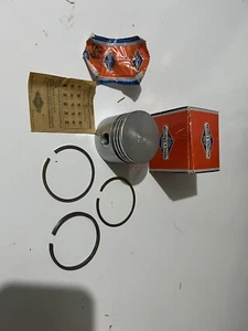 Briggs and Stratton NOS Piston Assembly 0.010 Oversize 298169 - Picture 1 of 15