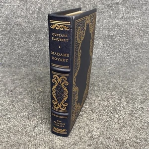 Madame Bovary by Gustave Flaubert Franklin Library Limited Edition 1978 *Mint* - Foto 1 di 10