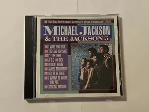 CD - MICHAEL JACKSON & THE JACKSON 5 - Great Songs & Performances - Guaranteed - Bild 1 von 3