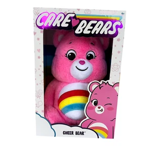 Care Bear Cheer Bear 14" Pink Collectible 2021 Kindness Keepers New in Box - Bild 1 von 9