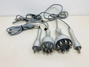 Juego de 4 piezas accesorios de repuesto adelgazantes RF 2-3-8-10 manijas de poste - Imagen 1 de 5