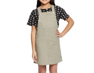 Gap Kids Skirtall Dress & Tee Size XS 4-5 Seagrass - Picture 1 of 5