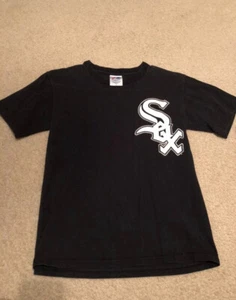Kinder T-Shirt Mark Buehrle White Sox - Bild 1 von 4