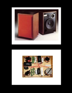 JBL L65 crossover upgrade - NEW (PAIR) - read below (CROSSOVERS ONLY) - Picture 1 of 3