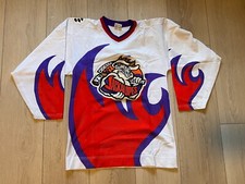 Vintage WPHL Odessa Jackalopes Hockey Jersey