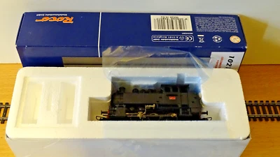 ROCO . LOCOMOTIVE VAPEUR 030 T 169 SNCF . REF 53201 . HO . - Photo 1/4