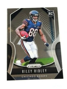 2019 Panini Prizm #354 Riley Ridley RC Rookie Card Chicago UGA Bulldogs - Picture 1 of 2