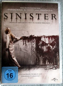 DVD SINISTER Wenn du ihn siehst, bist du schon Verloren - Bild 1 von 3