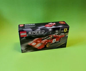 LEGO SPEED CHAMPIONS: 1970 Ferrari 512 M (76906) - Bild 1 von 2