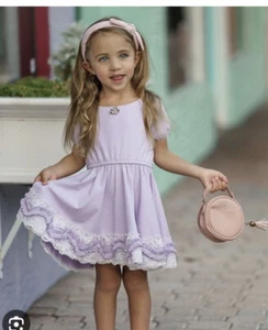 Dollcake, Yay for me dress, Size 8 - Picture 1 of 4
