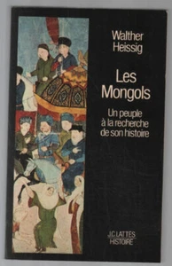 LES MONGOLS PEUPLE A LA RECHERCHE DE SON HISTOIRE | Bon état - Picture 1 of 1
