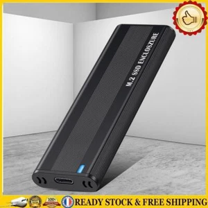 Boîtier de disque dur 10 Gbit/s sans outil pour SSD M.2 2230/2242/2260/2280 (NGF - Bild 1 von 8
