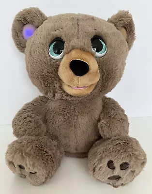 PLAi Talking Bear Poe AI Storytelling Automated Interactive Toy - Image 1 of 4