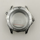 For NH35A/36/4R35A/4R36A Movement 42mm Watch Case Stainless Steel Watch Case