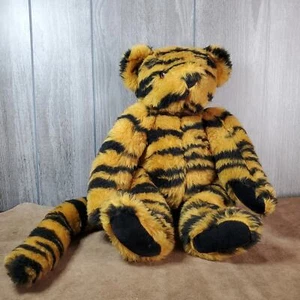 Oso de peluche articulado Vermont 1997 - Imagen 1 de 7